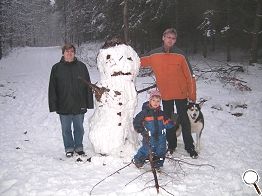 Schneemann