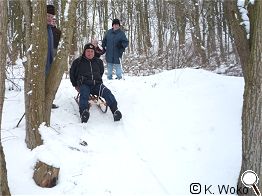 Jetzt geht's looos!