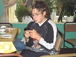 ohne Handy geht nichts