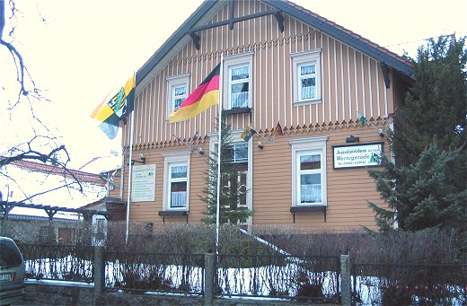 Jugendgstehaus in Hasserode