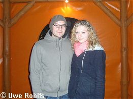 Friederike und Sven