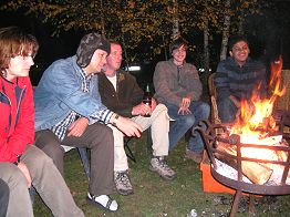 Lagerfeuergeschichten