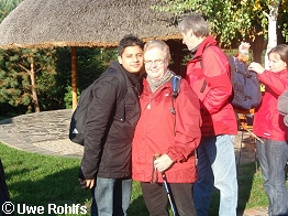 Rahul und seine Gastoma