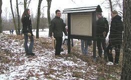 Galgenbergbesuch