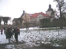 Hundisburg grüßt seine Gäste.