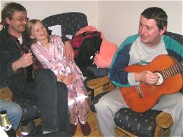 ... Gitarre.