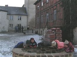 auf Entdeckungstour