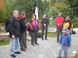 Wandervorbereitung