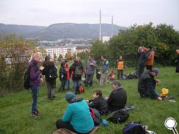 Mittagsrast