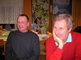 Martin und Friedhelm