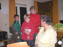 Begrüßung 