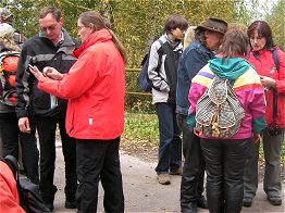 Pausengespräche