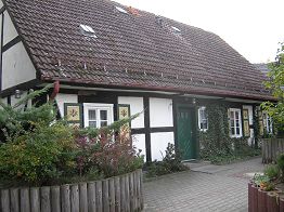 ältestes Haus der DJH aus dem 19. Jahrhundert