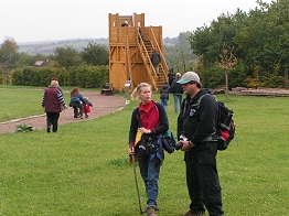 Anja und Holger