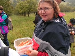 Möhrenbuffet