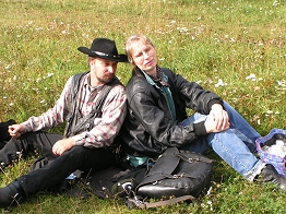 Mittagsruhe