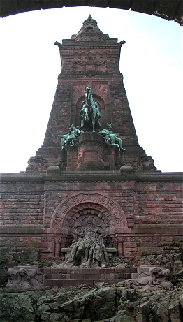 Barbarossa und Wilhelm I.