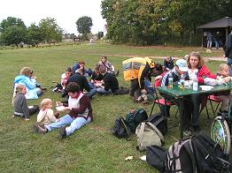 »Speisesaal« Wiese