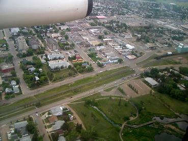 über Edmonton
