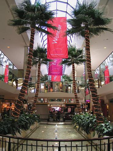 in einer anderen Welt: West Edmonton Mall