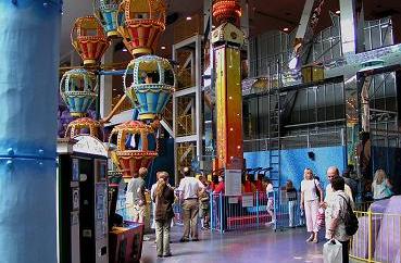 Canada Fantasyland