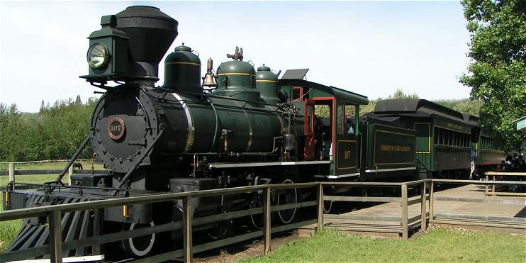 alte Eisenbahn