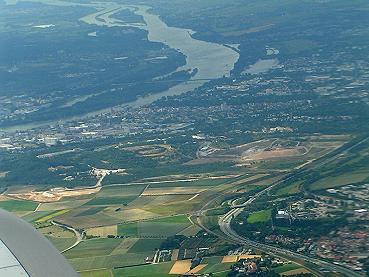 Mainlandschaft