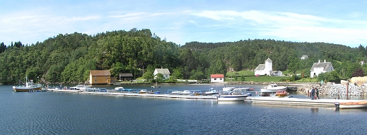 Marviks Hafen