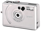 Canon PowerShot A5