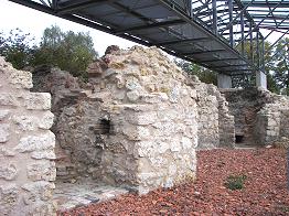 alte Kalkbrennöfen bei Flörsheim