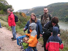 ganz in Familie