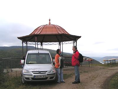 Rotweinlaube