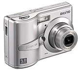 Sanyo Xacti 5.0