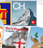 Souvenirliste in Bildern