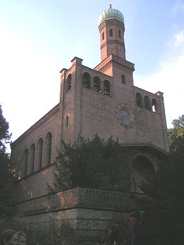 St. Peter und Paul auf Nikolskoe