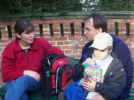 kleine Pause; Foto: Sandra