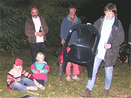Platzsuche