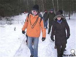 Thomas und Sabine