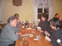 die Rommé-Runde die Rommé-Runde
