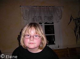 Saskia - ein Top-Fotomodell