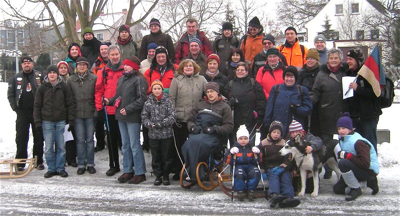 Gruppenfoto