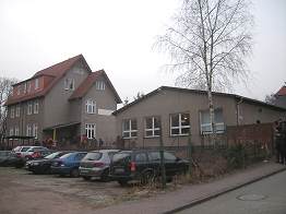 eines der Gästehäuser