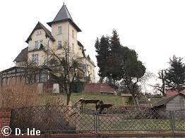 Restaurant Bergschlösschen