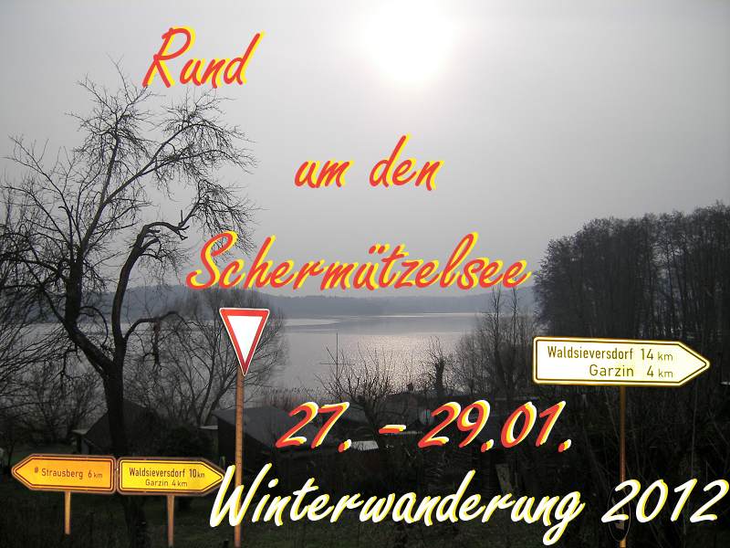 Wo geht's lang?