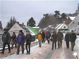 auf der Dorfstraße