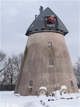 alte Windmühle
