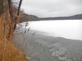 am Kleinen Mochowsee