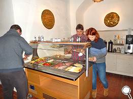 am Buffet