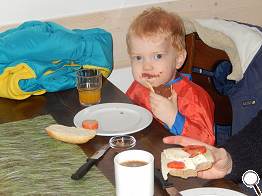 es schmeckt