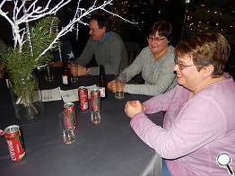 warten auf das Abendbrot